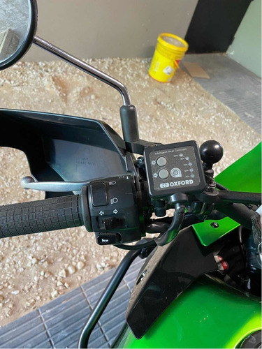 Kawasaki Klr 650
