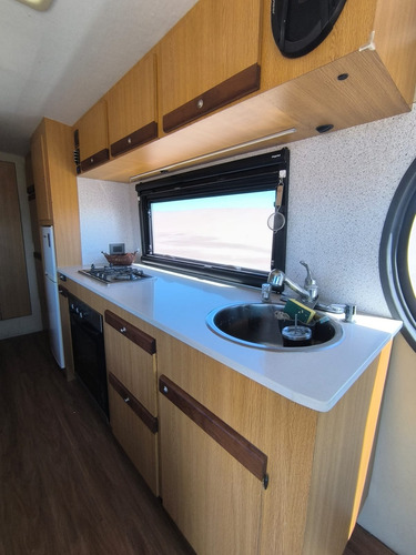 Motorhome 2009 Volkswagen Único Dueño.