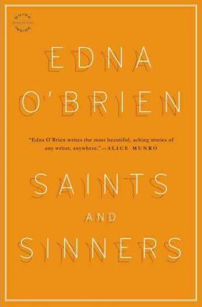Libro Saints And Sinners - Edna O'brien