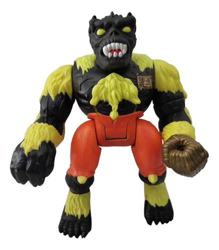 Monstro Viper Gi Joe Monsters Hasbro Vintage (Usado)