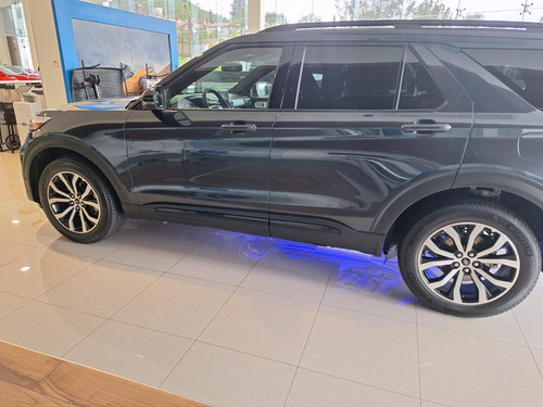 Explorer St 2024