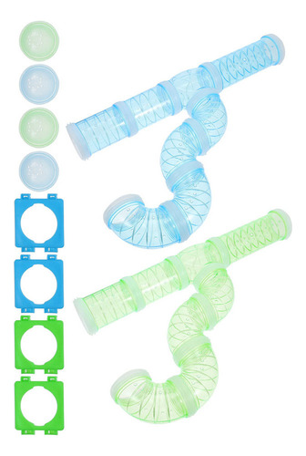 Tubería Para Hámsteres Hamster Maze Tunnel