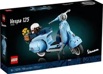 Comprar LEGO Creator Expert 10298 Vespa 125