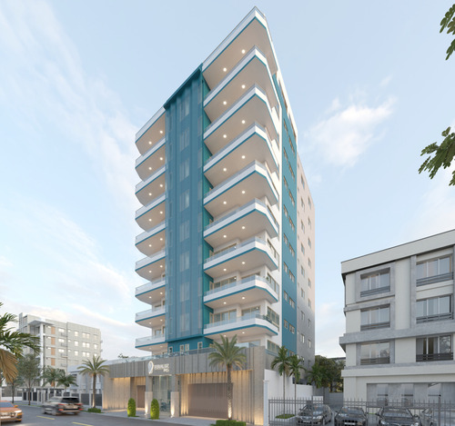 Apartamento De 3 Habitaciones En Bella Vista/entrega Final 2024