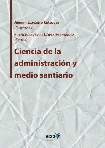 Libro: Ciencia De La Administración Y Medio Sanitario (gesti