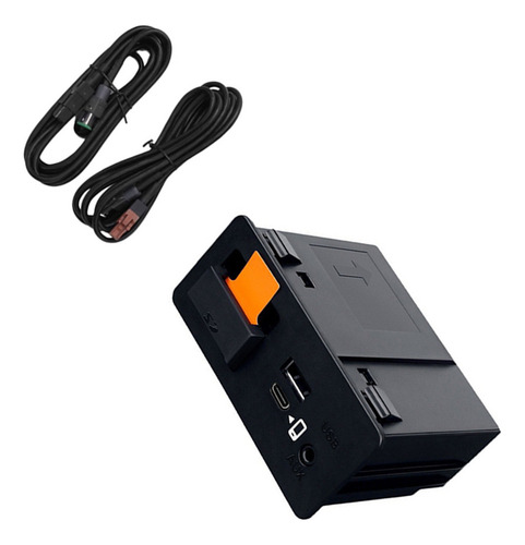 Para Mazda 2 3 6 Cx-3 Cx-5 Cx-9 Para Carplay Android Usb -c