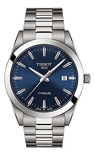 Reloj Tissot Para Hombre T1274104404100 Cuarzo Suizo Con