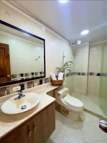 Apartamento En Venta En Obrero. Cod V12643