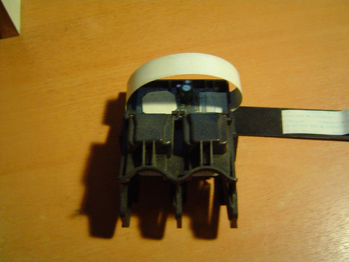 Hp 1410   Porta Cartuchos  Y Cable Flex 