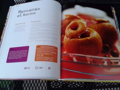 Recetas Nutritivas Para Bebes, Niños Y Adolescentes