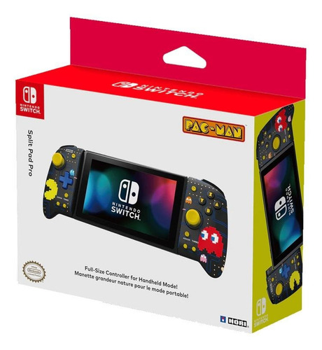 Imagen 2 de 5 de Control joystick Hori Split Pad Pro pac-man