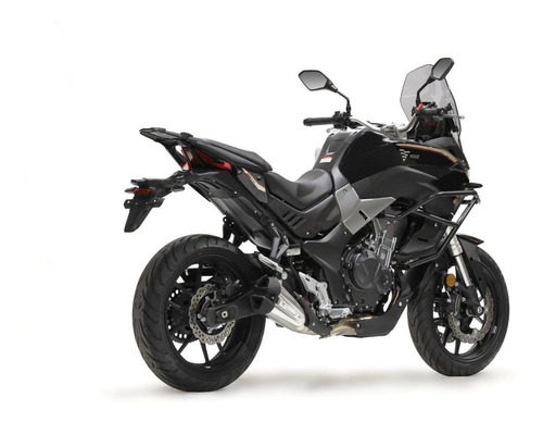 Imagen 24 de 25 de Voge 500 Ds Adventure Touring