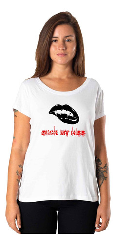 Remeras Mujer Red Hot Chili Peppers Rock |de Hoy No Pasa| 9v