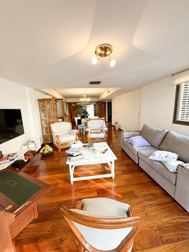 Venta Departamento Piso Exclusivo 4 Dormitorios Rosario Barrio Martin