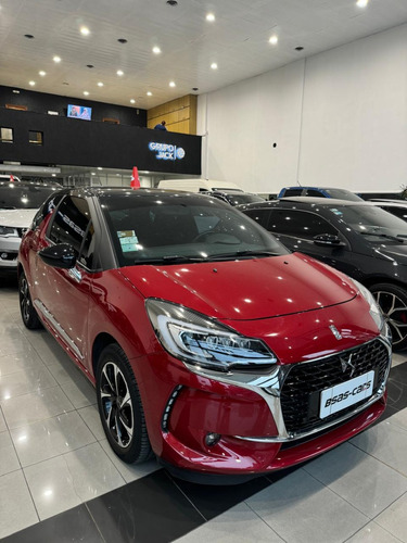 D.S. DS3 1.2 Puretech 110 At6 So Chic