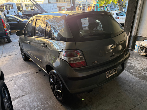 Chevrolet Agile 1.4 Lt Spirit