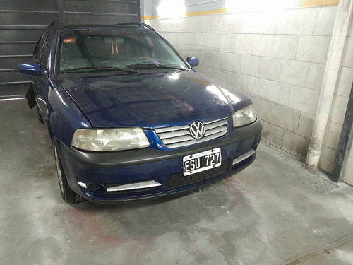 Volkswagen Gol Country 1.9 Sd Trendline 70c