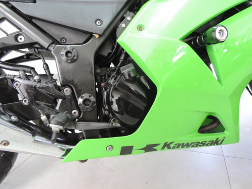 Kawasaki Ninja 250r 2009 - Linda