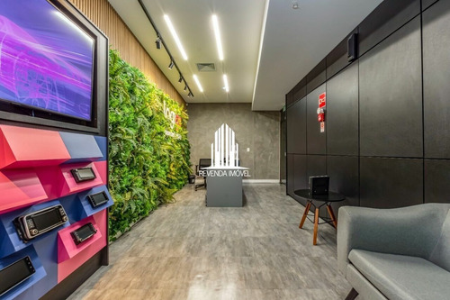 Imagem 6 de 10 de Conjunto Comercial Mobiliado Com 731m² À Venda No Brooklin Paulista - Br33297