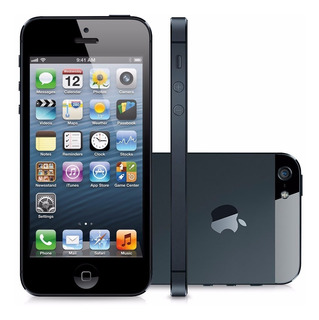 Apple Iphone 5 16gb Desbloqueado (modelo: A1429) | MercadoLivre ?
