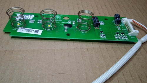Placa Interface Lava Louça Brastemp Blf12 Original W10544765