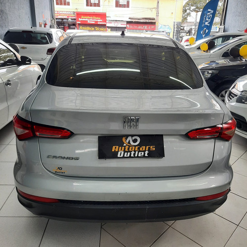 Fiat Cronos 1.0 Drive Flex 4p