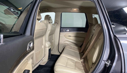Imagen 10 de 15 de 114851 - Jeep Grand Cherokee 2014 Con Garantía