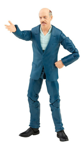 Jonah Jameson Spider-man No Way Home Marvel Legends Hasbro
