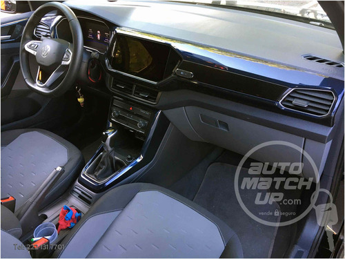 Volkswagen T-Cross 1.6 Comfortline At
