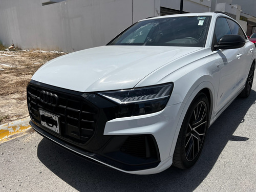 Audi Q8 3.0 55 Tfsi S-line Quattro