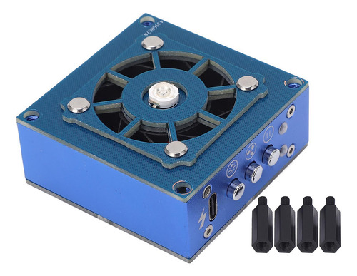 Ventilador Ahumador De Soldadura, Refrigeración Y Curado, Ex