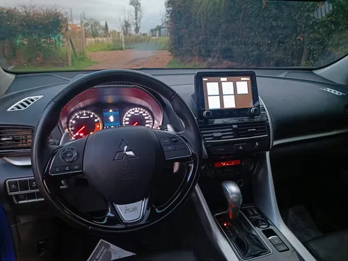 Mitsubishi Eclipse Cross 2.0