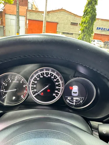 Mazda CX-5 2.5 Grand Touring Lx Camioneta