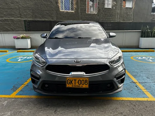 Kia CERATO VIBRO 1.6l