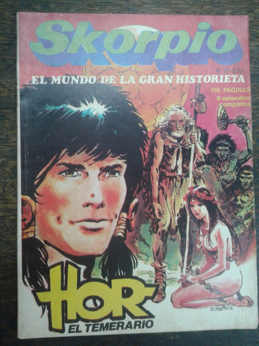 Skorpio Nº 10 * 27/6/1975 * Ediciones Record *