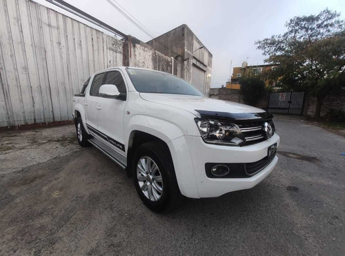 Volkswagen Amarok 2.0 Cd Tdi 4x4 Highline Pack At C34 2015