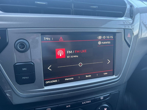 Imagen 16 de 20 de Citroen C-elysee 1.6 Feel Hdi Car-cash