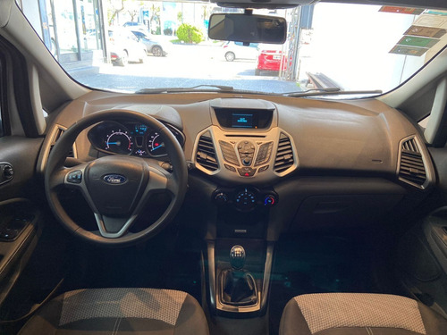 Imagen 13 de 20 de Ford Eco Sport Se 1.6