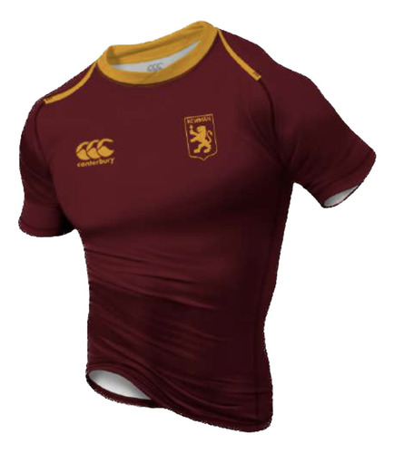 Camiseta Rugby Canterbury Oficiales #1 Strings