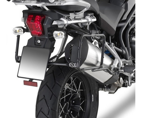 Soporte Lateral Givi Outback Triumph Tiger Tiger Explorer ®