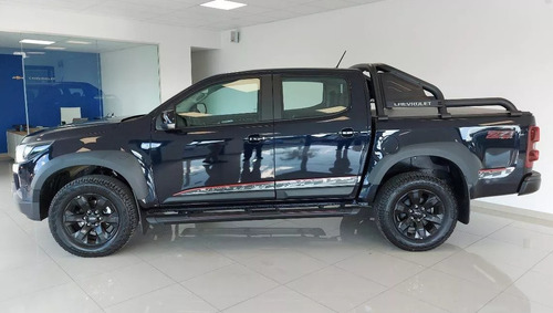 Chevrolet S10 2.8 Cd 4x4 Z71 Tdci 200cv At