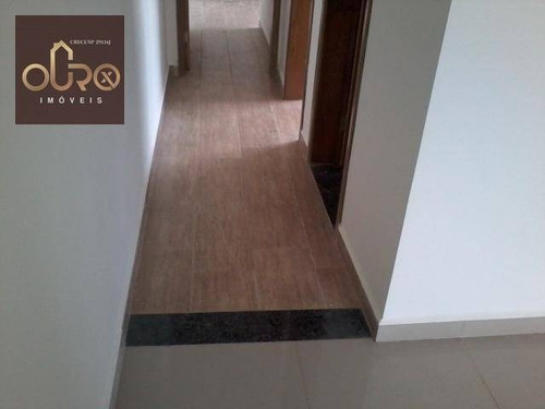 Imagem 11 de 20 de Apartamento Residencial À Venda, Parque Franville, Franca. - Ap0254