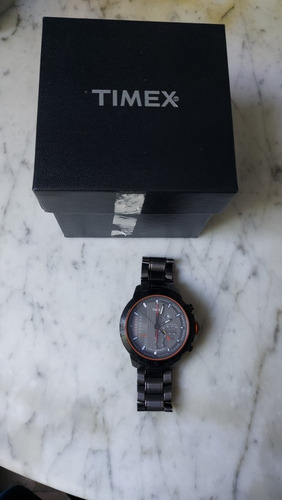 Timex Cronógrafo Linear