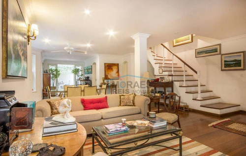 Casa Com 2 Dormitórios À Venda, 496 M² Por R$ 3.000.000,00 - Jardim Panorama - São Paulo/sp - Ca0591