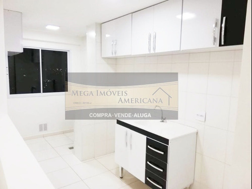 Venda - Apartamento - Jardim Santa Eliza - Americana - Sp - 3025