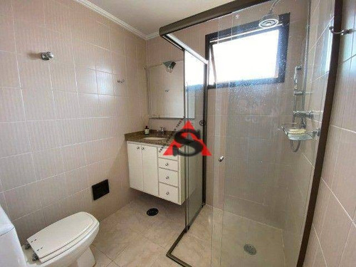 Imagem 12 de 19 de Apartamento Com 3 Dormitórios À Venda, 110 M² Por R$ 690.000,00 - Vila Gumercindo - São Paulo/sp - Ap43932