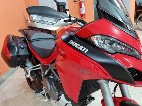 Imagem 12 de 15 de Ducati Multistrada 1260 S