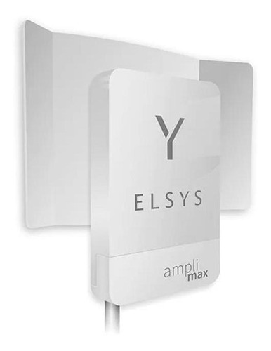 Amplimax Elsys Internet E Telefonia De Longo Alcance