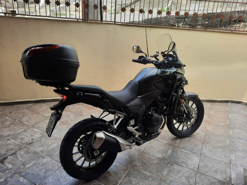 Cb 500x 2023 Verde