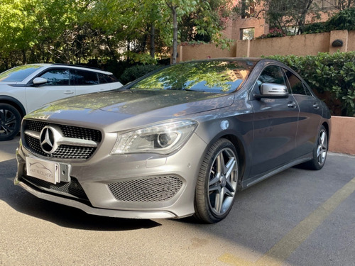 Imagen 1 de 11 de Mercedes-benz Cla 250